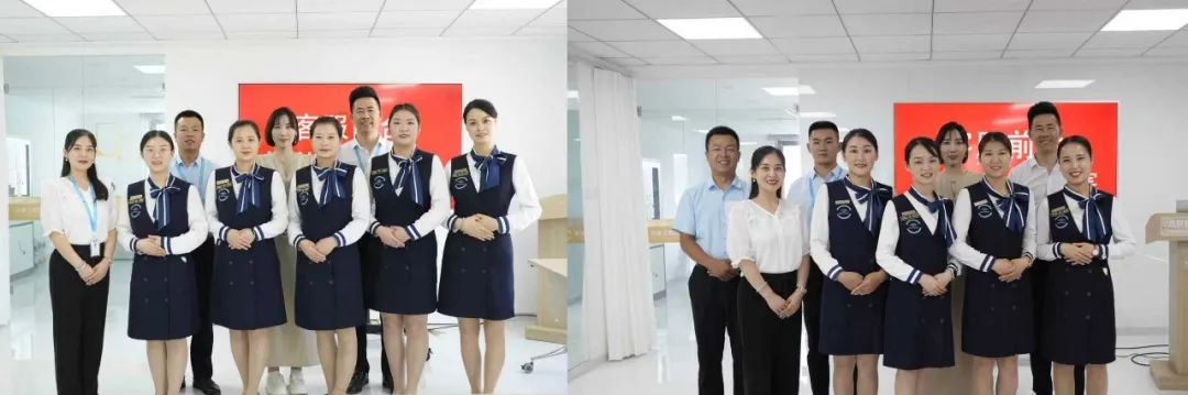 五星品质服务 呵护口腔健康|靓美技能考核大赛圆满完成