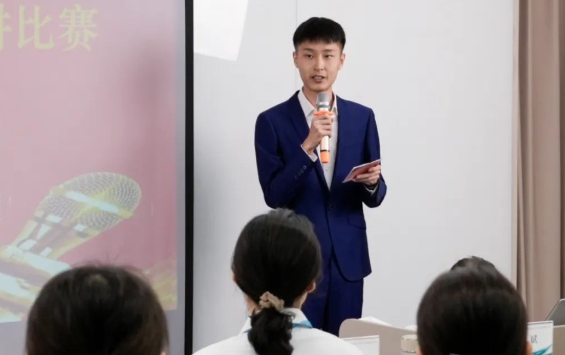 2024年度第六届靓美颂主题演讲比赛丨靓美人自己身边的故事