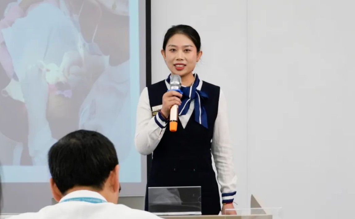 2024年度第六届靓美颂主题演讲比赛丨靓美人自己身边的故事