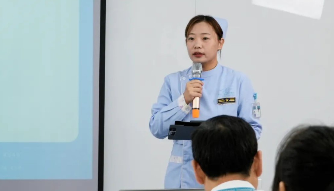 2024年度第六届靓美颂主题演讲比赛丨靓美人自己身边的故事