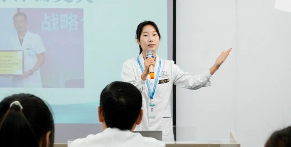 2024年度第六届靓美颂主题演讲比赛丨靓美人自己身边的故事
