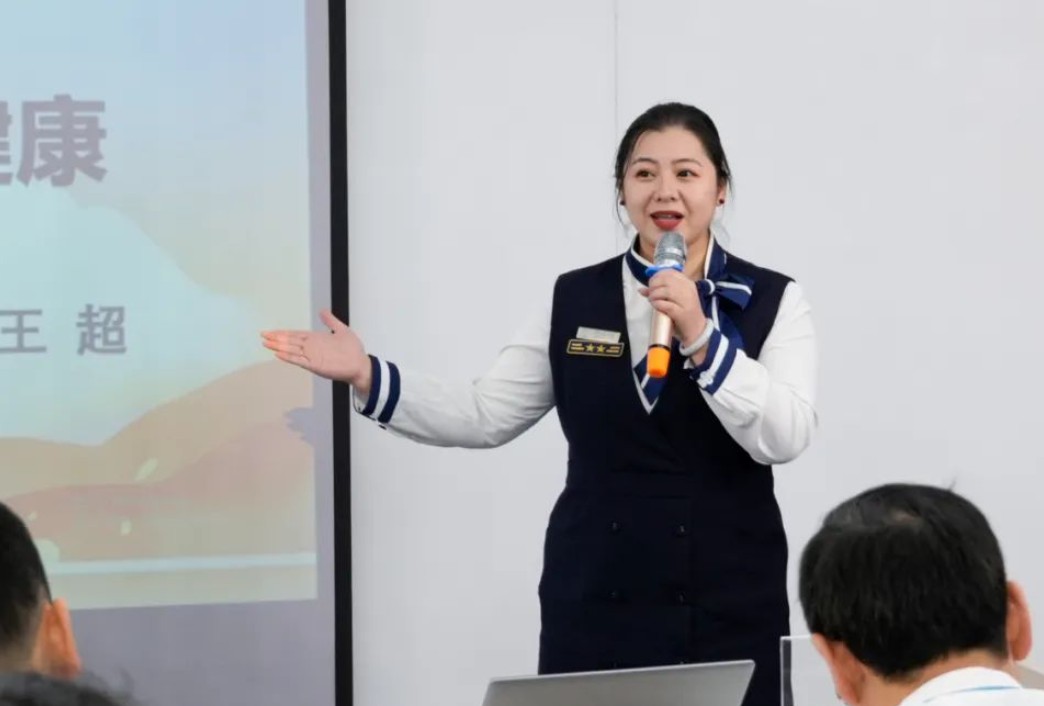 2024年度第六届靓美颂主题演讲比赛丨靓美人自己身边的故事