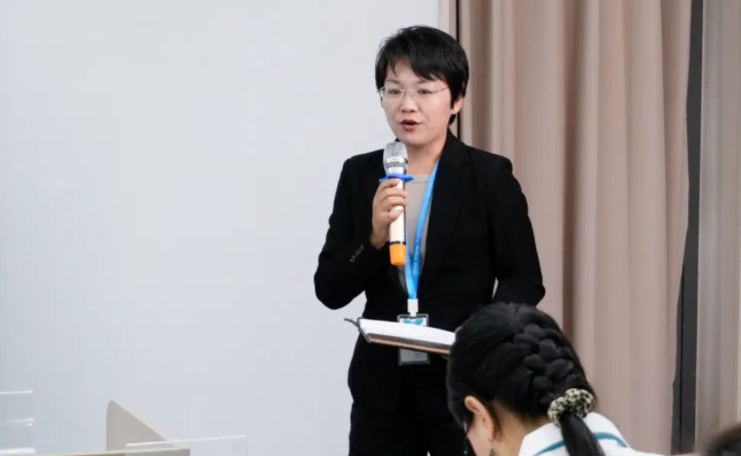 2024年度第六届靓美颂主题演讲比赛丨靓美人自己身边的故事