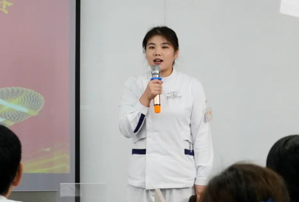 2024年度第六届靓美颂主题演讲比赛丨靓美人自己身边的故事
