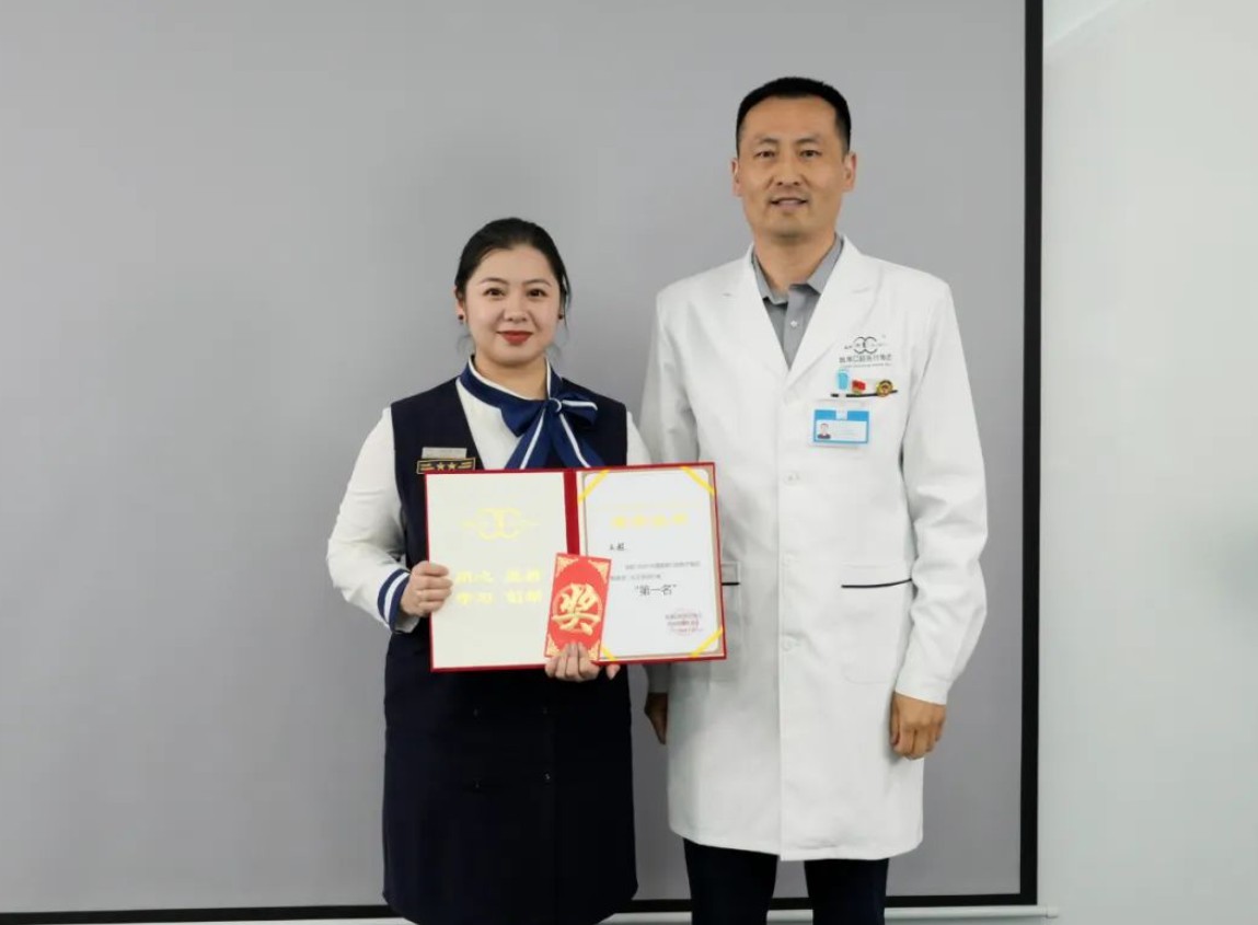 2024年度第六届靓美颂主题演讲比赛丨靓美人自己身边的故事