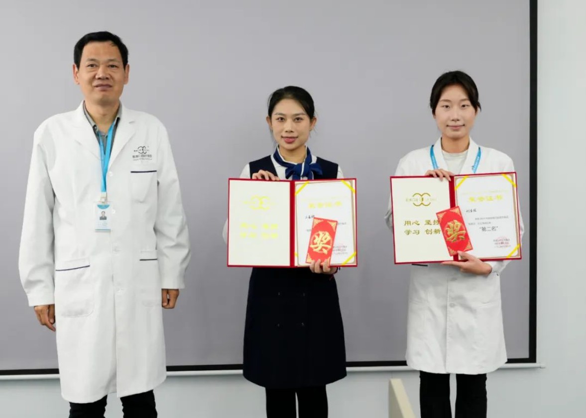 2024年度第六届靓美颂主题演讲比赛丨靓美人自己身边的故事