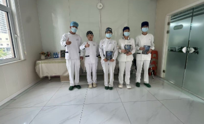 薪火相传守初心，匠艺深耕育新人 —靓美口腔实习生拜师仪式圆满举行