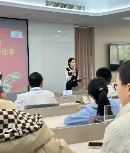 靓齿传声，颂赞美好！第七届靓美颂主题演讲比赛圆满落幕