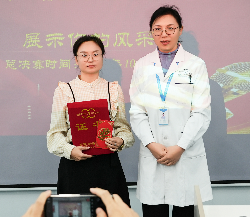 靓齿传声，颂赞美好！第七届靓美颂主题演讲比赛圆满落幕