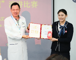 靓齿传声，颂赞美好！第七届靓美颂主题演讲比赛圆满落幕