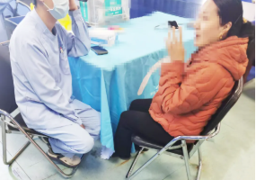 口腔预防进校园，守护教师“齿”间健康